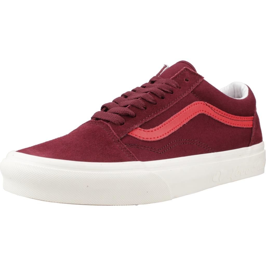 Zapatillas deportivas de Hombre Marca Vans Modelo Ua Old Skool