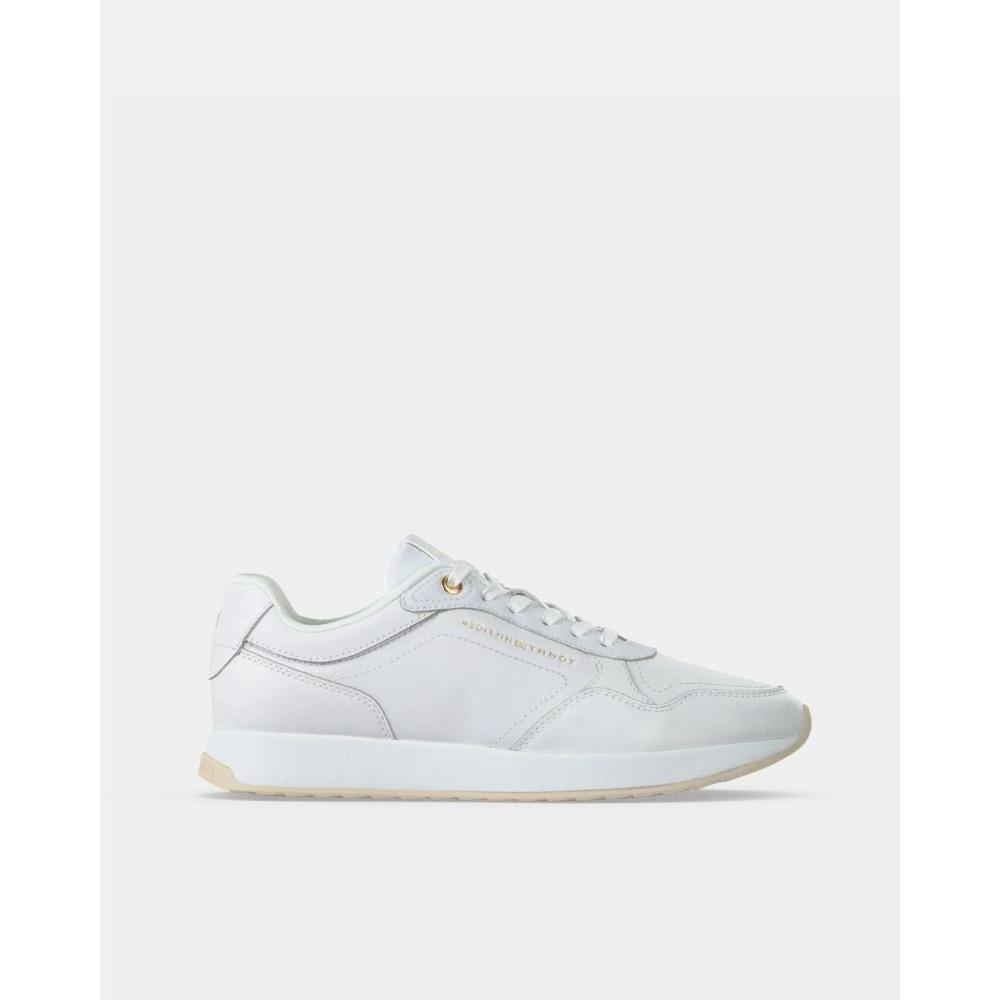TOMMY HILFIGER FW0FW09411YBS Zapatillas Mujer Blanco