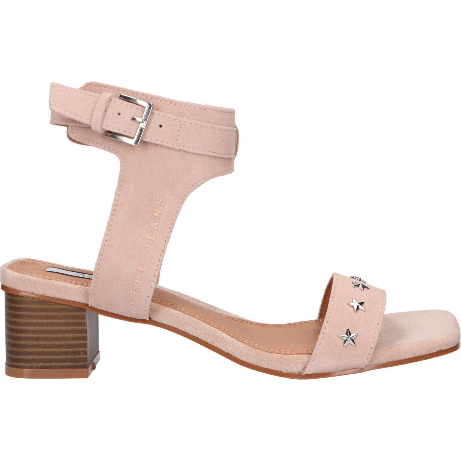 PEPE JEANS PLS90541 ROMY ETHNIC 303PINKISH Women's Sandals