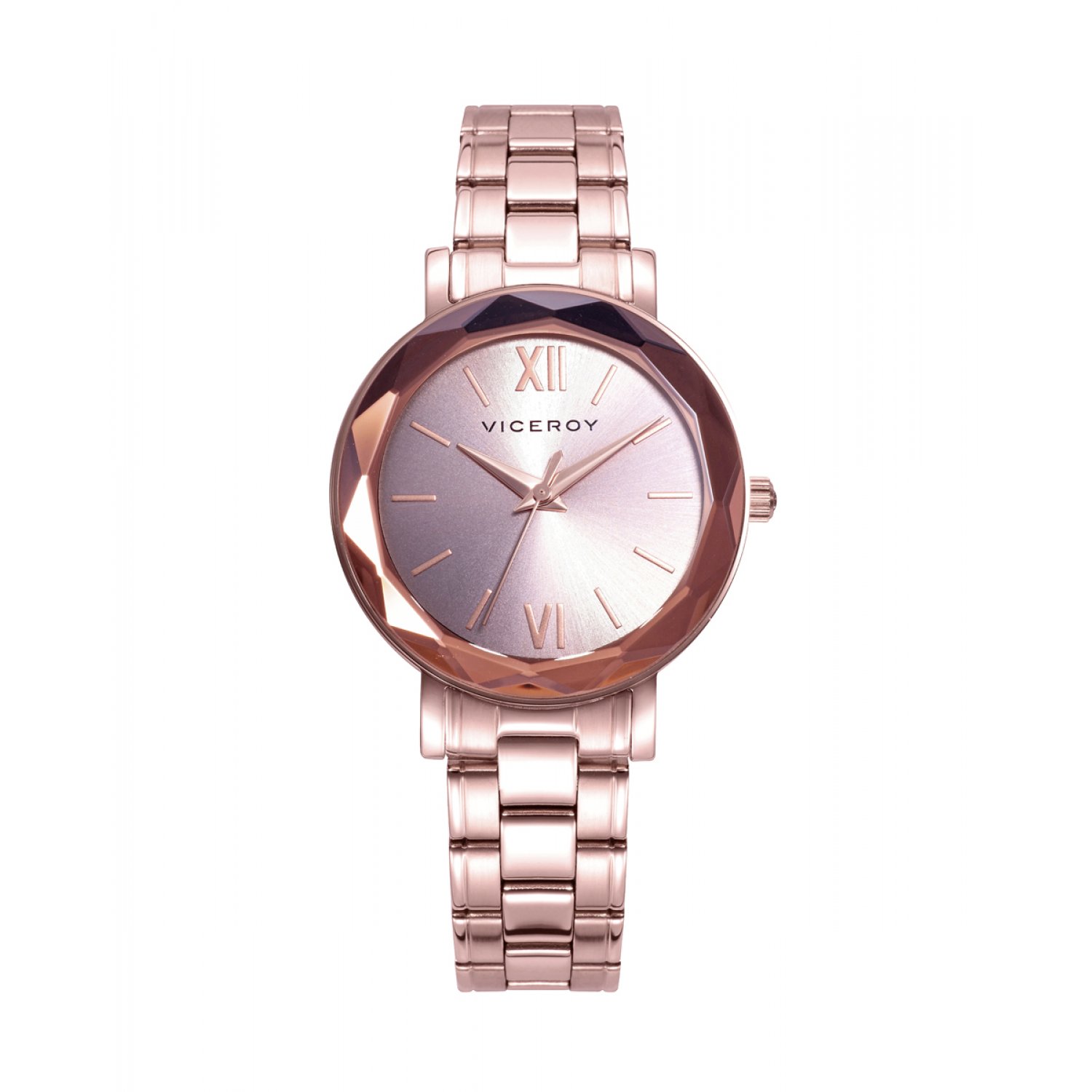 Reloj Viceroy Chic 401156-73 mujer IP oro rosa