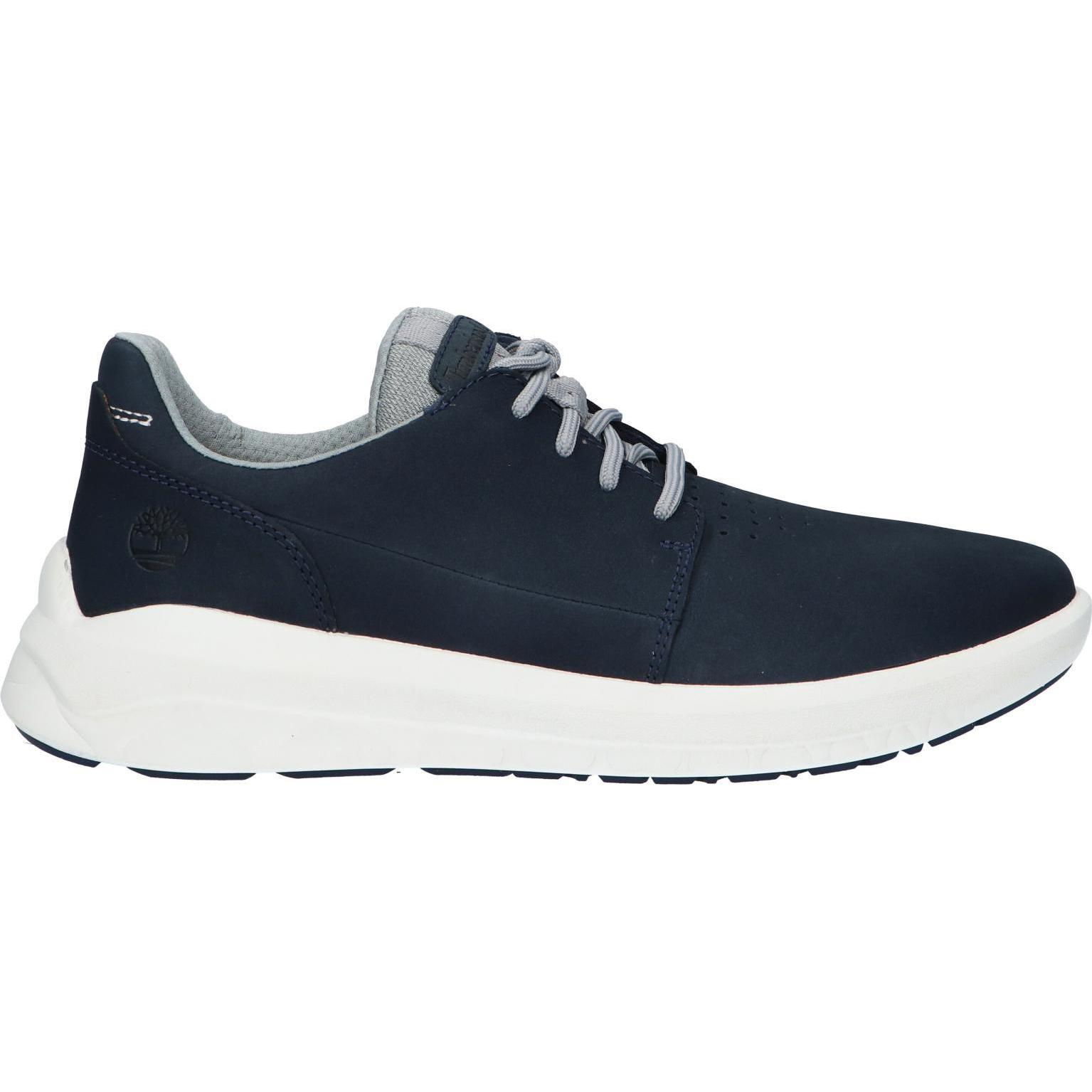 Men's sneakers timberland a29q8 bradstreet ultra lthr oxford navy nubuck