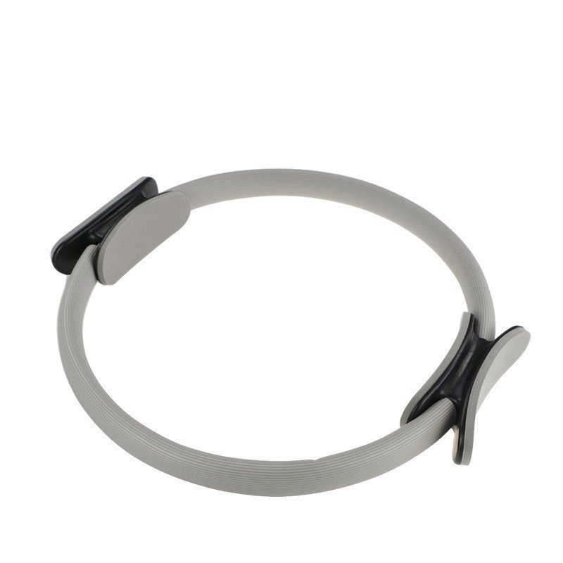 CA Anillo De Yoga Para Fitness Y Pilates Resistencia Elástica Ejercicio En Casa Mujer Niña Círculo De Yoga Gimnasio Trabajo De Músculos