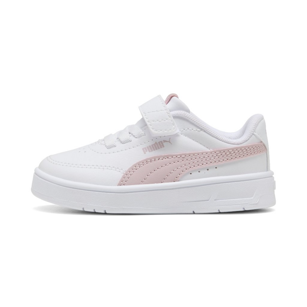 Zapatilla de Moda para KIDS/BEBÉ PUMA Court Classic Clean AC+ Inf