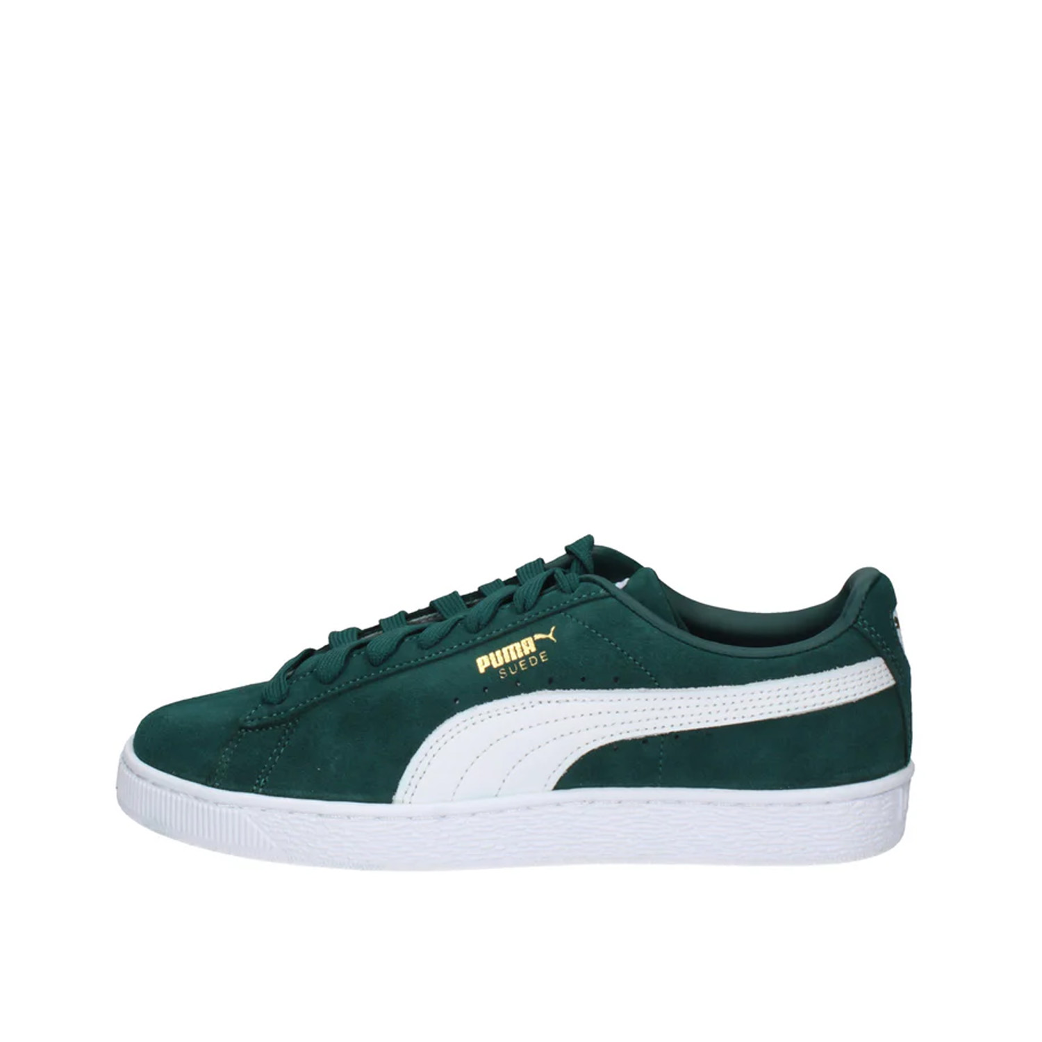 Puma - Suede classic verde 399781-15