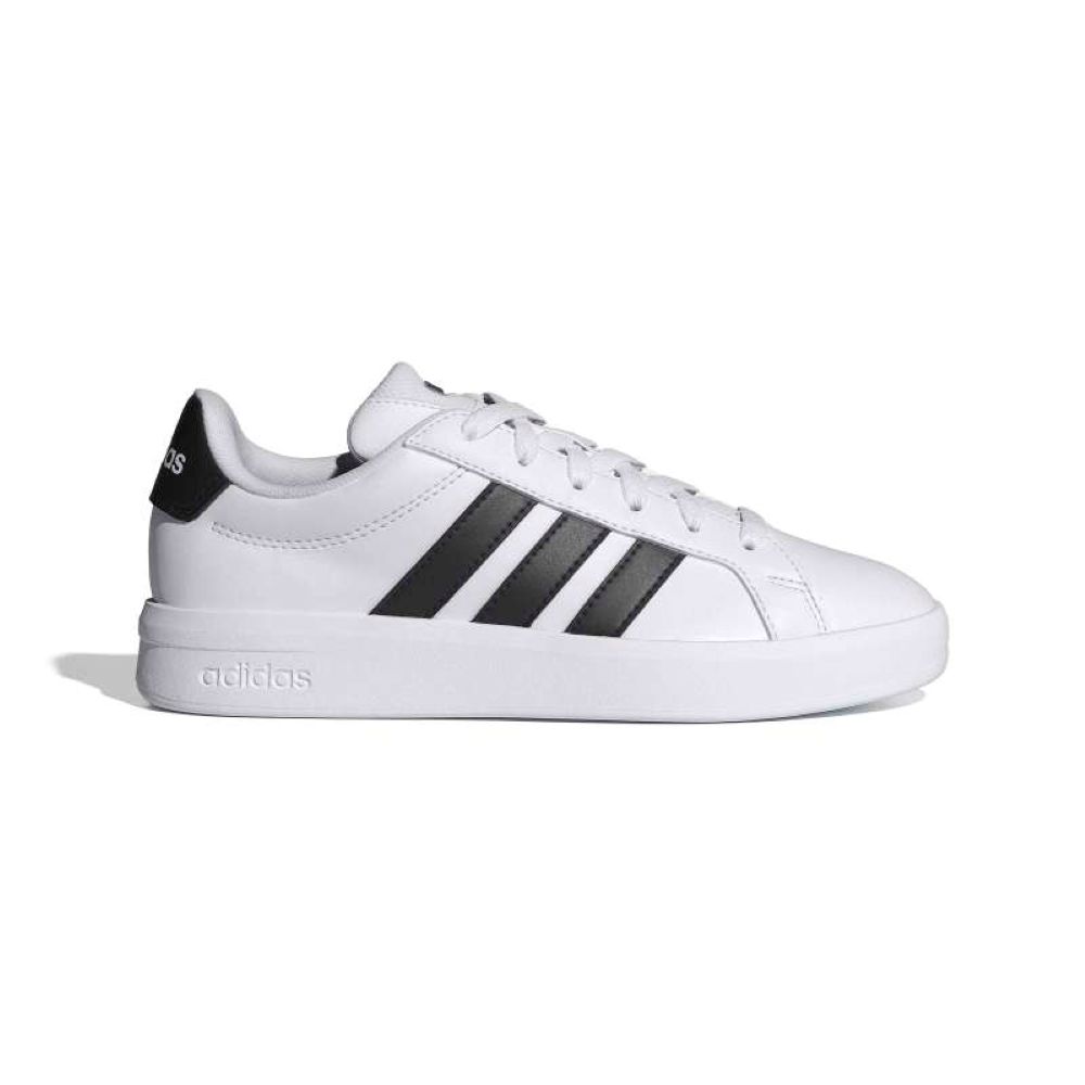 Zapatillas de niño ADIDAS GRAND COURT 3.0 blanco y negro JP9365