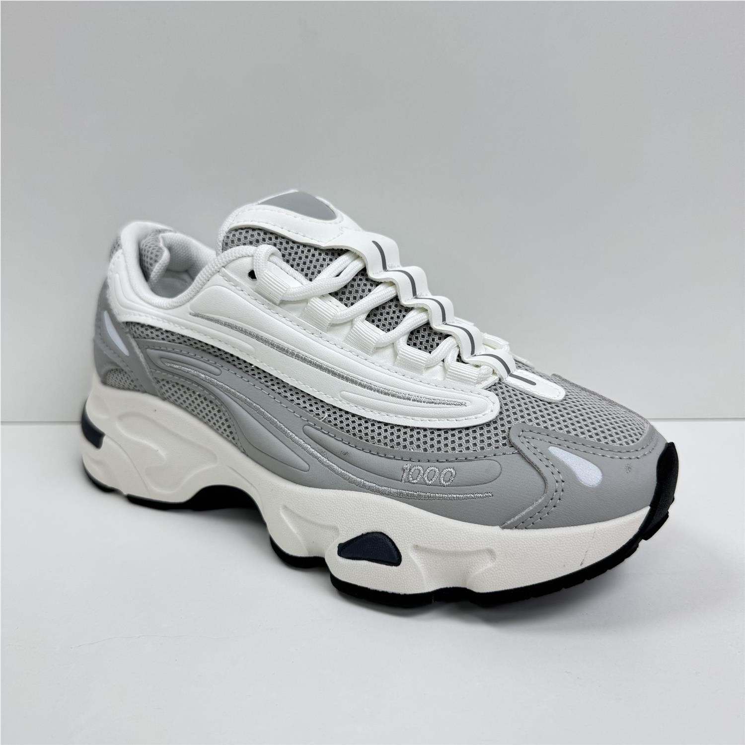 Deportiva Combinada Blanco
