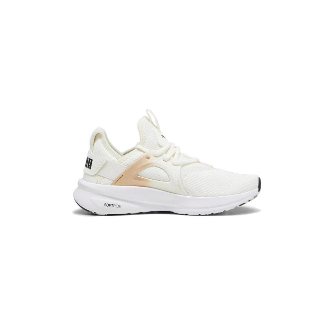 Zapatilla Mujer Puma Softride Enz Evo Beige