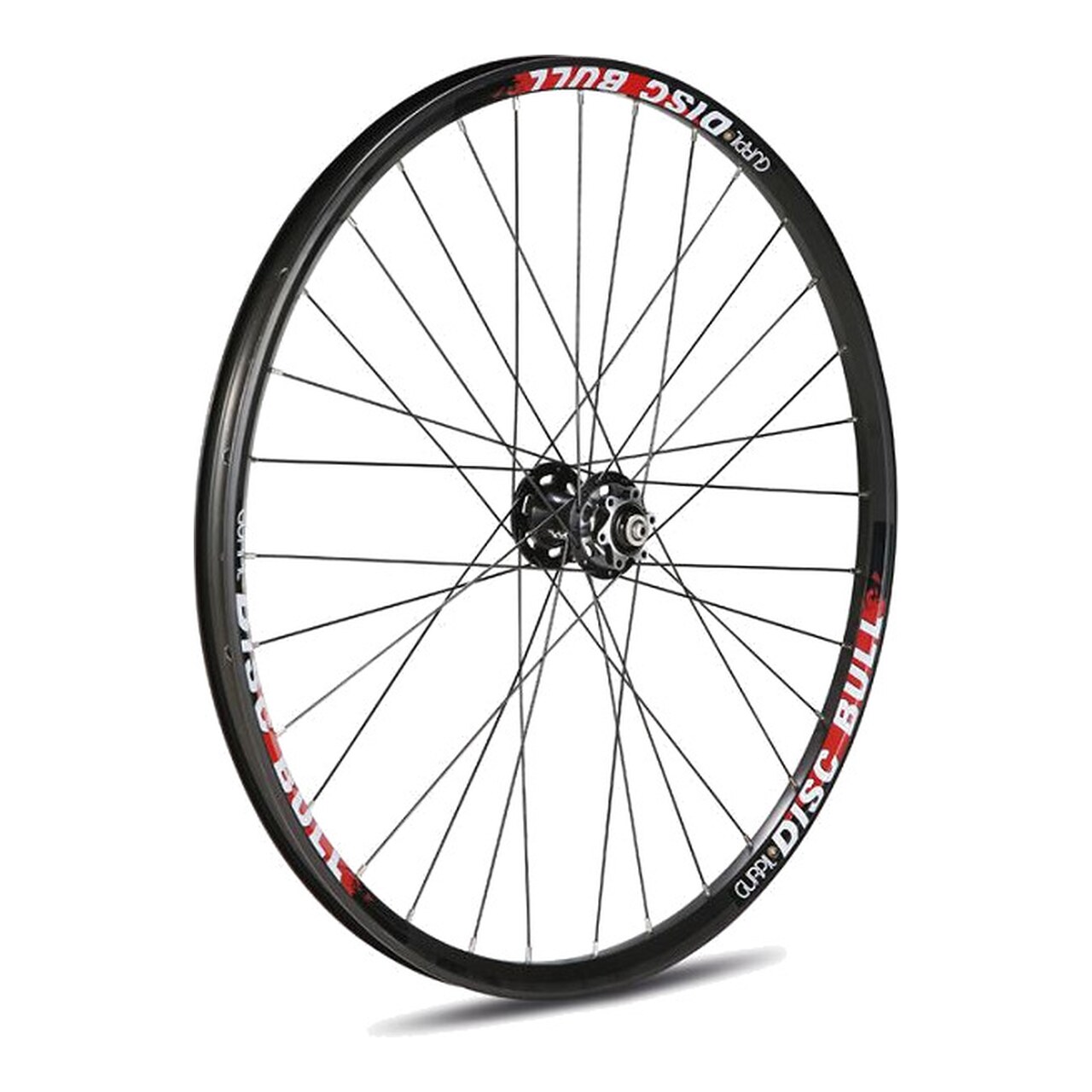 Rueda Delantera De Montaña Para Freno De Disco De 6 Tornillos Con Rodamientos Sellados Disc Bull 26 9X100mm 501842