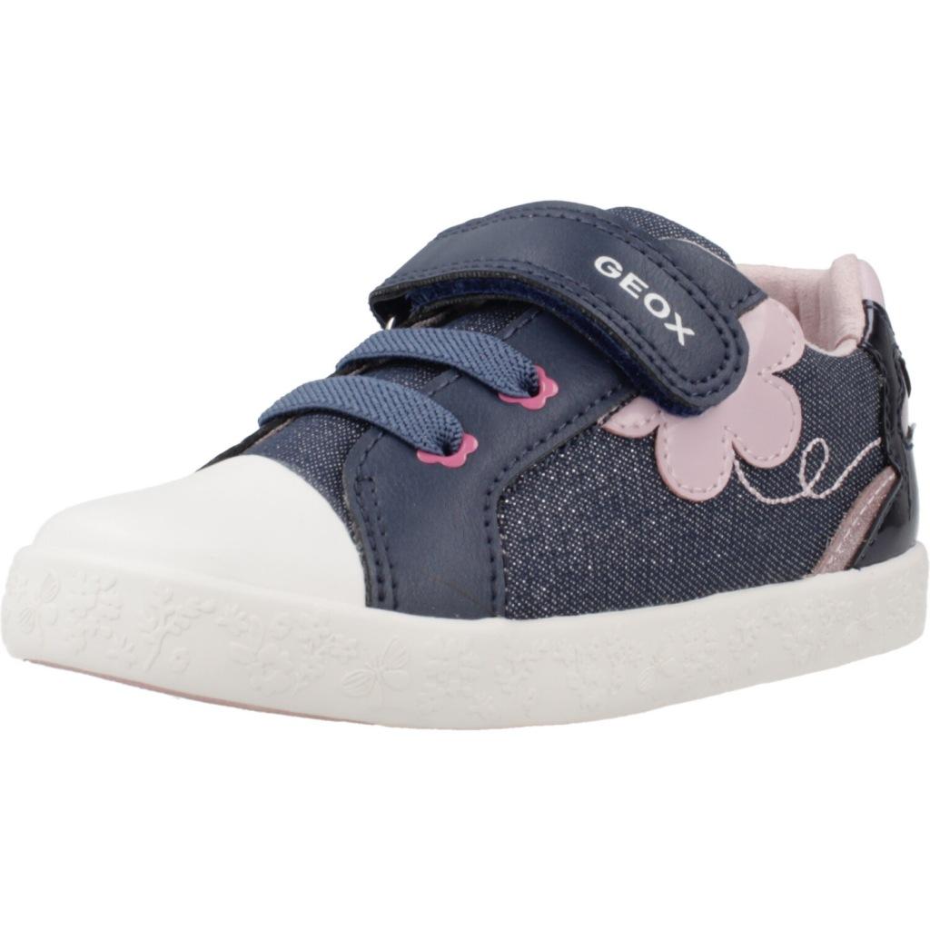 Zapatillas Niña Marca Geox Modelo B Gisli Girl