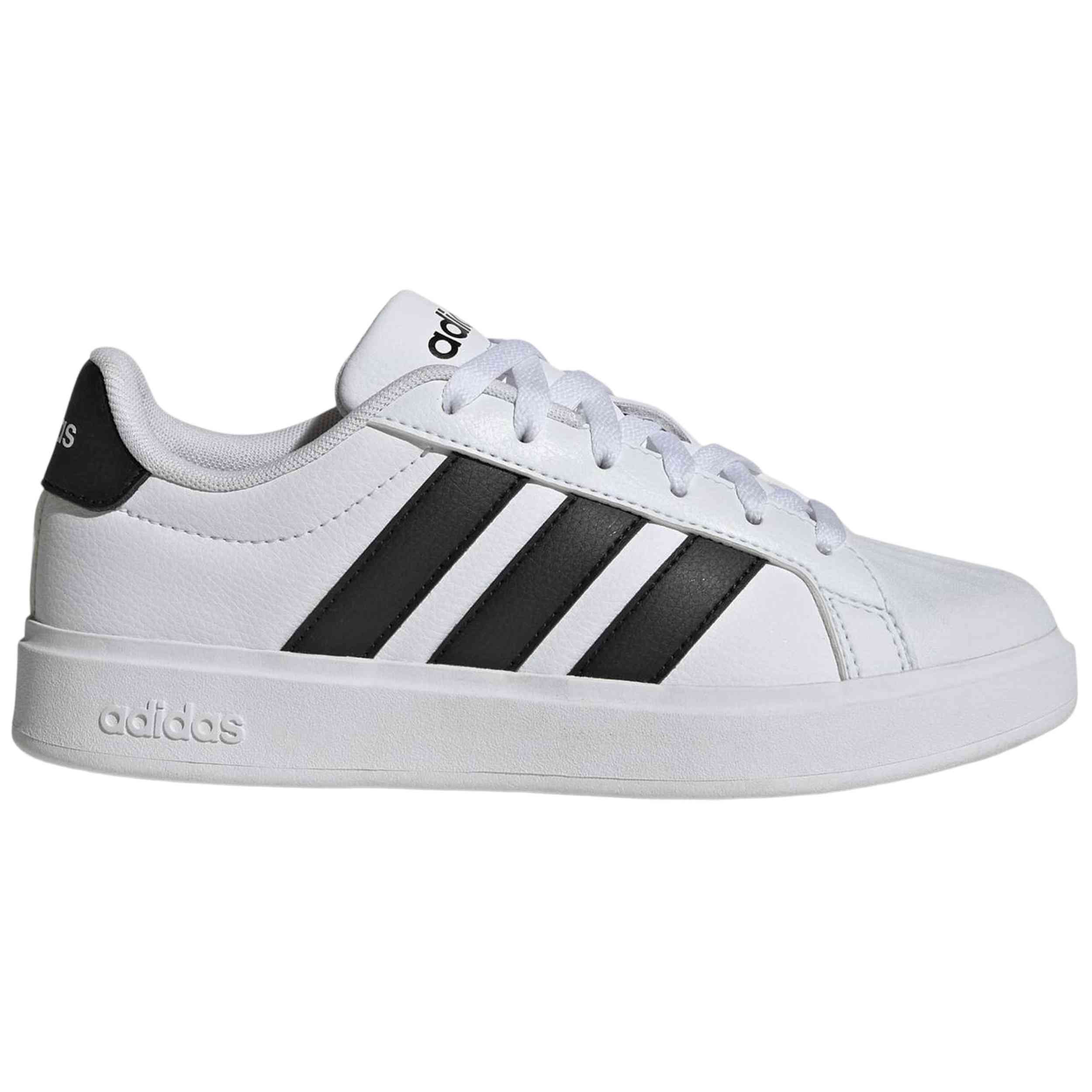 Nan Adidas modelo Jq6146 Streettalk J en color Blanco