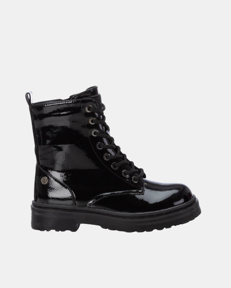 XTI 150980 Botas Infantil Negro