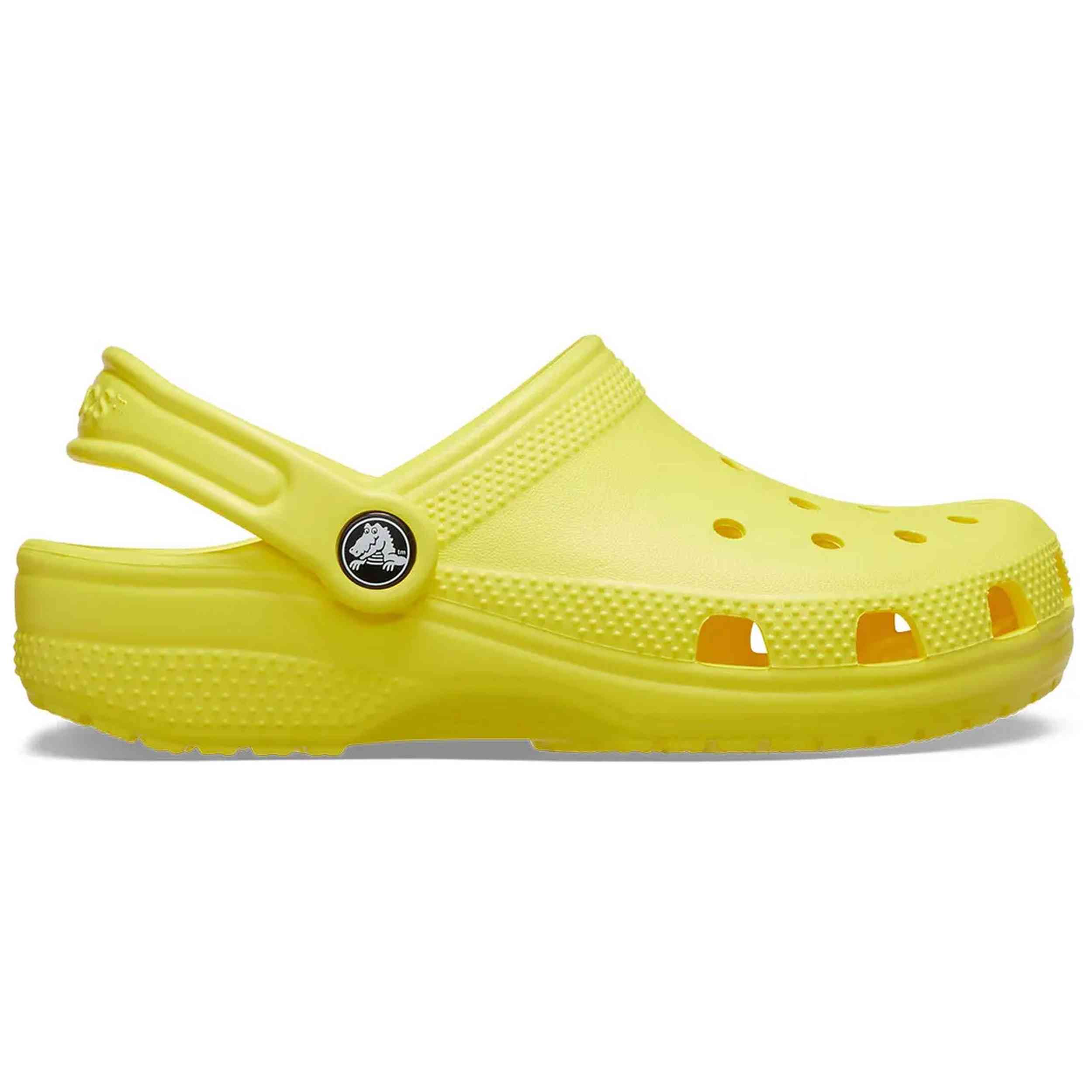 Calzado Crocs modelo Classic Clog K en color