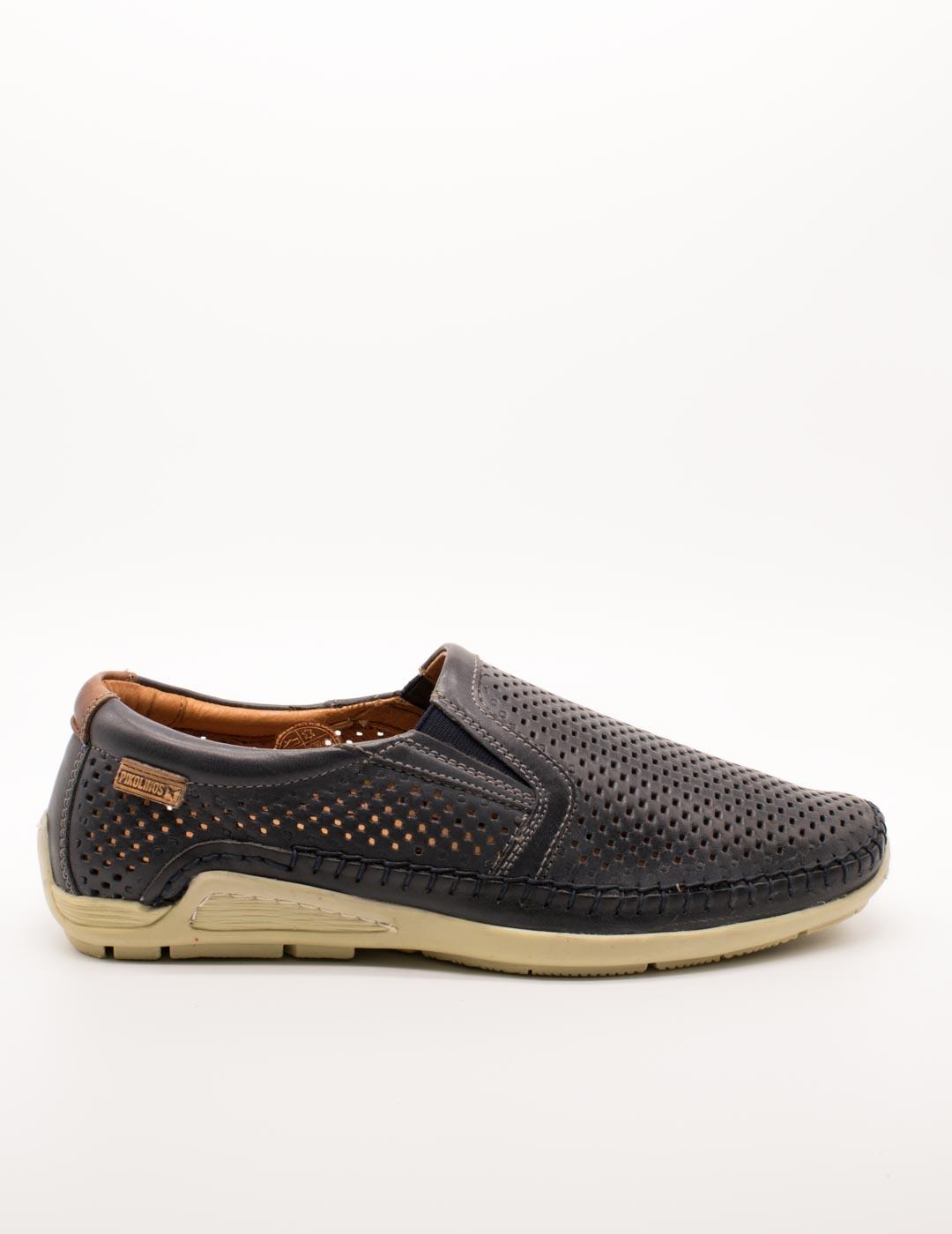 Zapato Pikolinos 06H-3088 navy blue de hombre