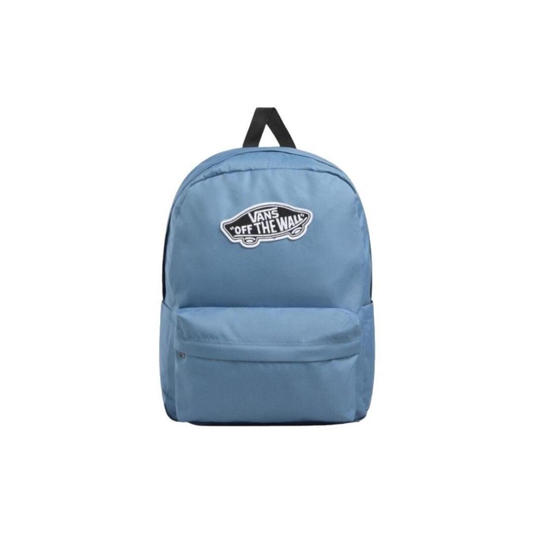 Mochila Vans Old Skool Classic Azul para Hombre Capacidad 22 Litros