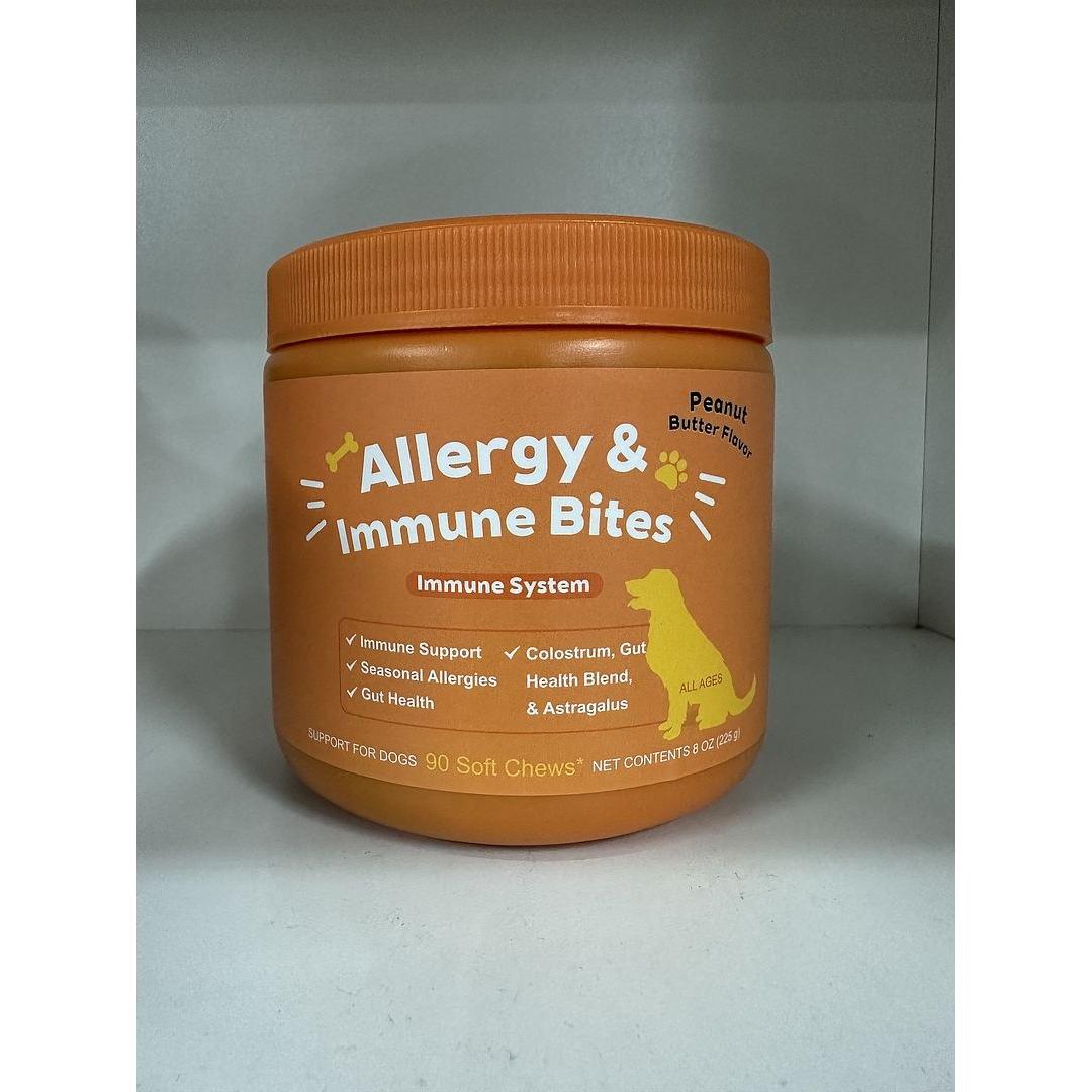 Suplemento alimenticio para perros y gatos / Gotas vitamínicas para mascotas