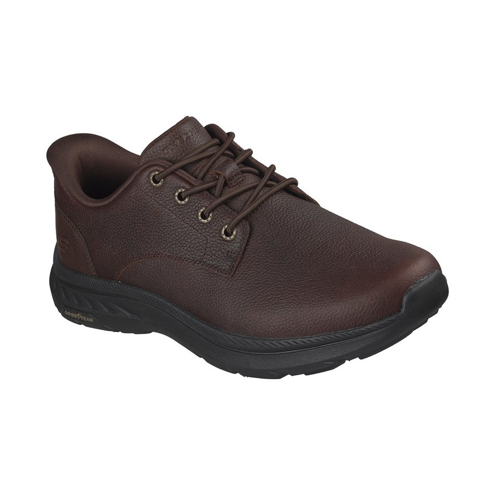SKECHERS 205895 Zapato MARRON