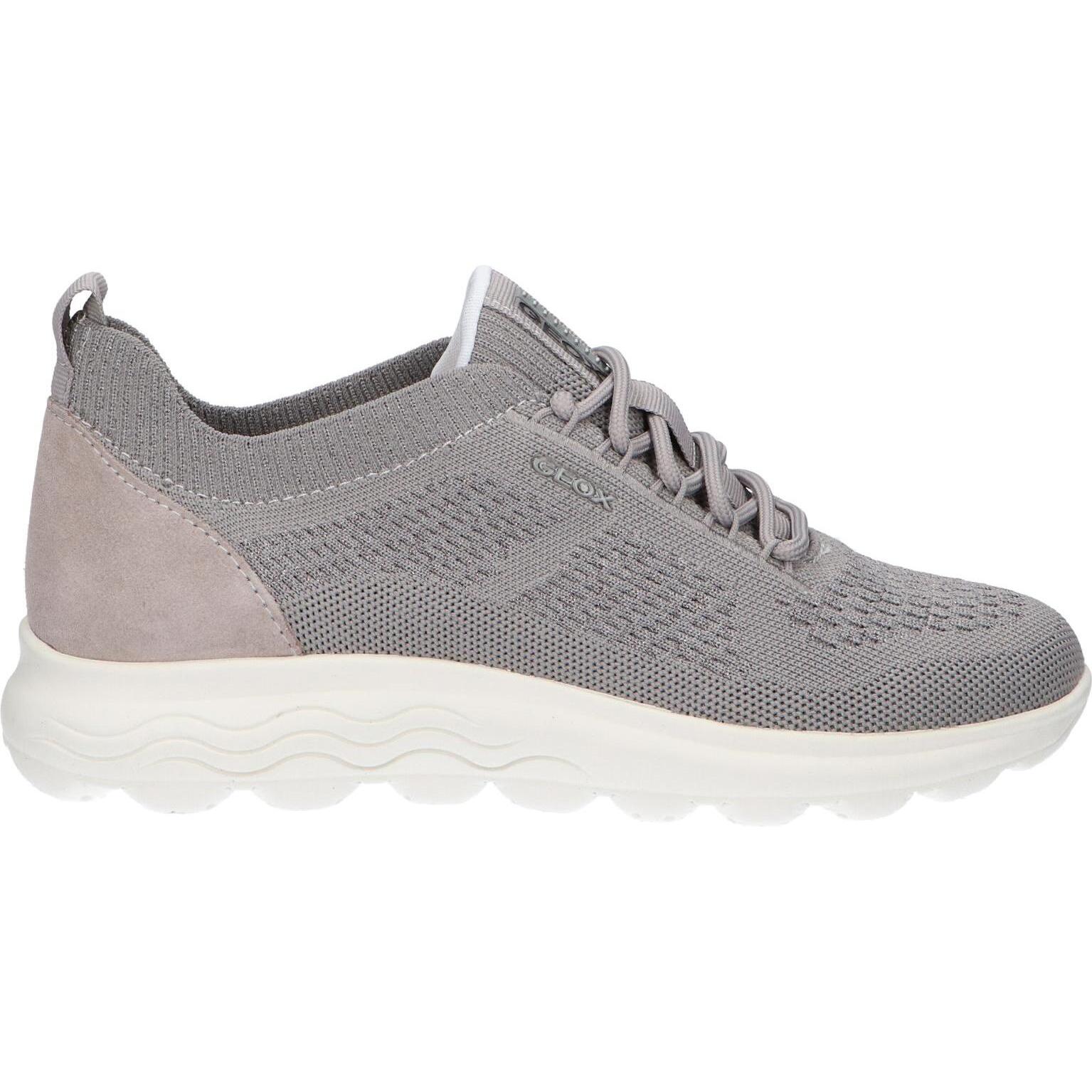 Geox women's sneakers d15nua 09t22 d spherica c5097 rock