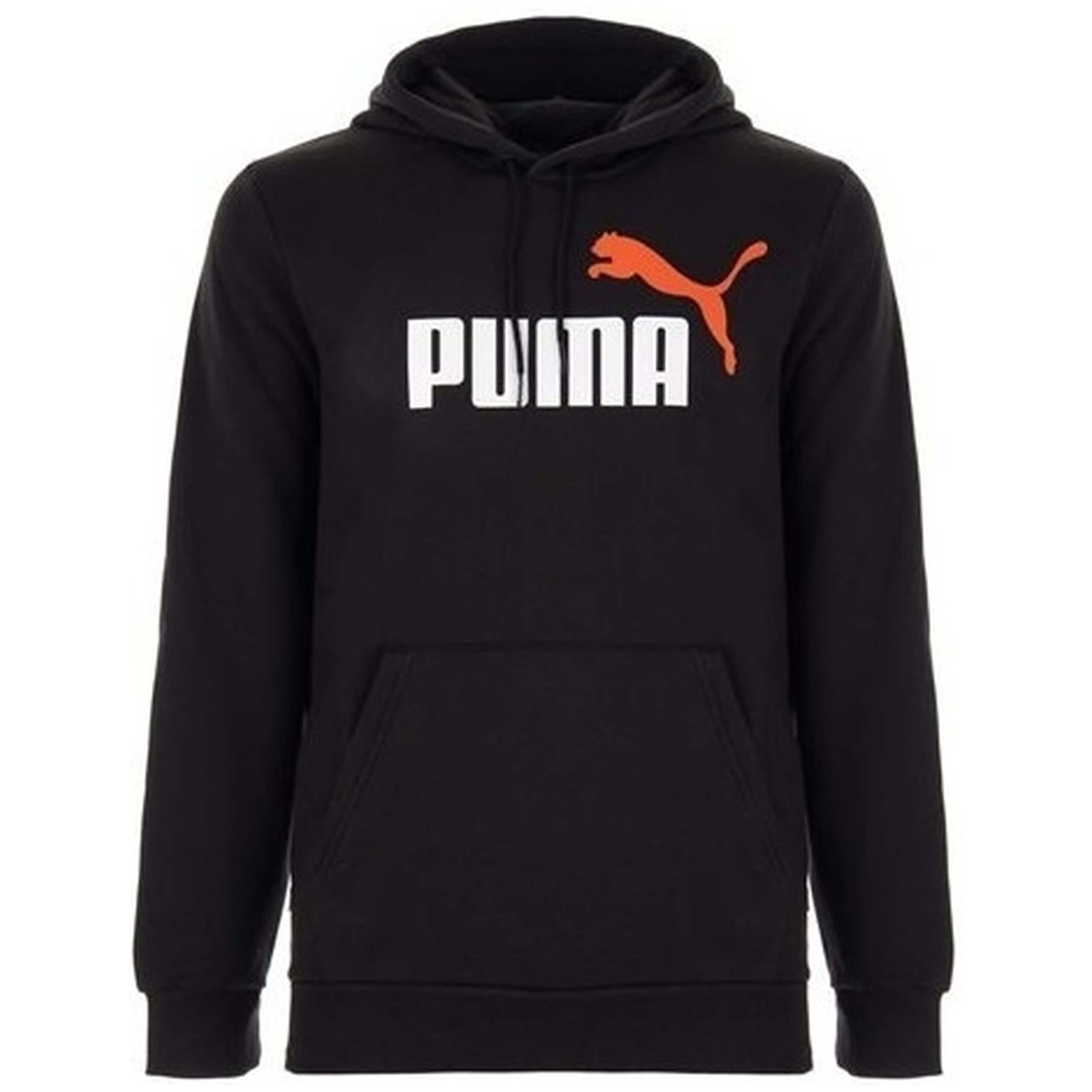 Sudadera Con Capucha Puma modelo 586764-58 para HOMBRE en color Negro