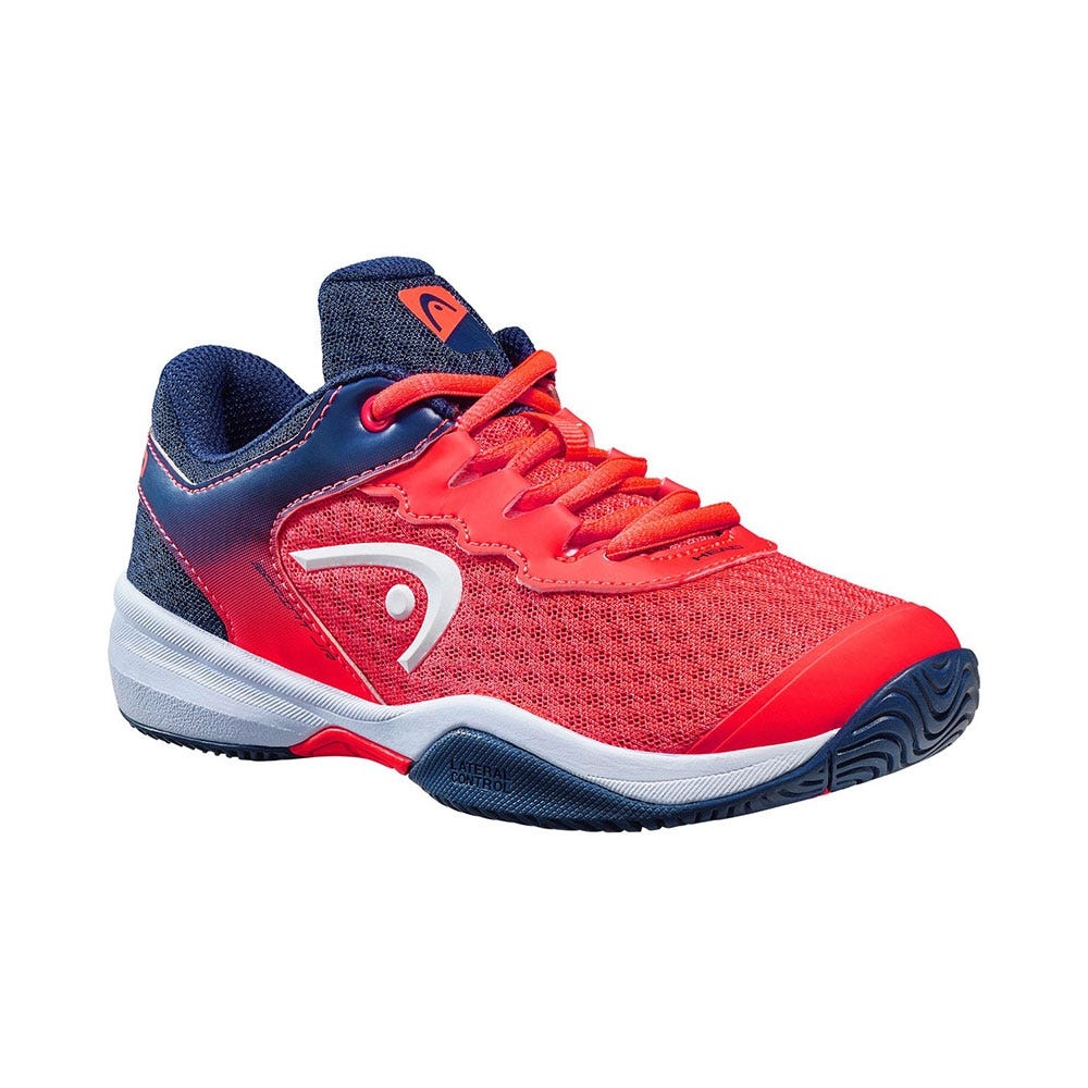 Head Sprint 3.0 Rosa Neon Marino Junior 275330 Pidb