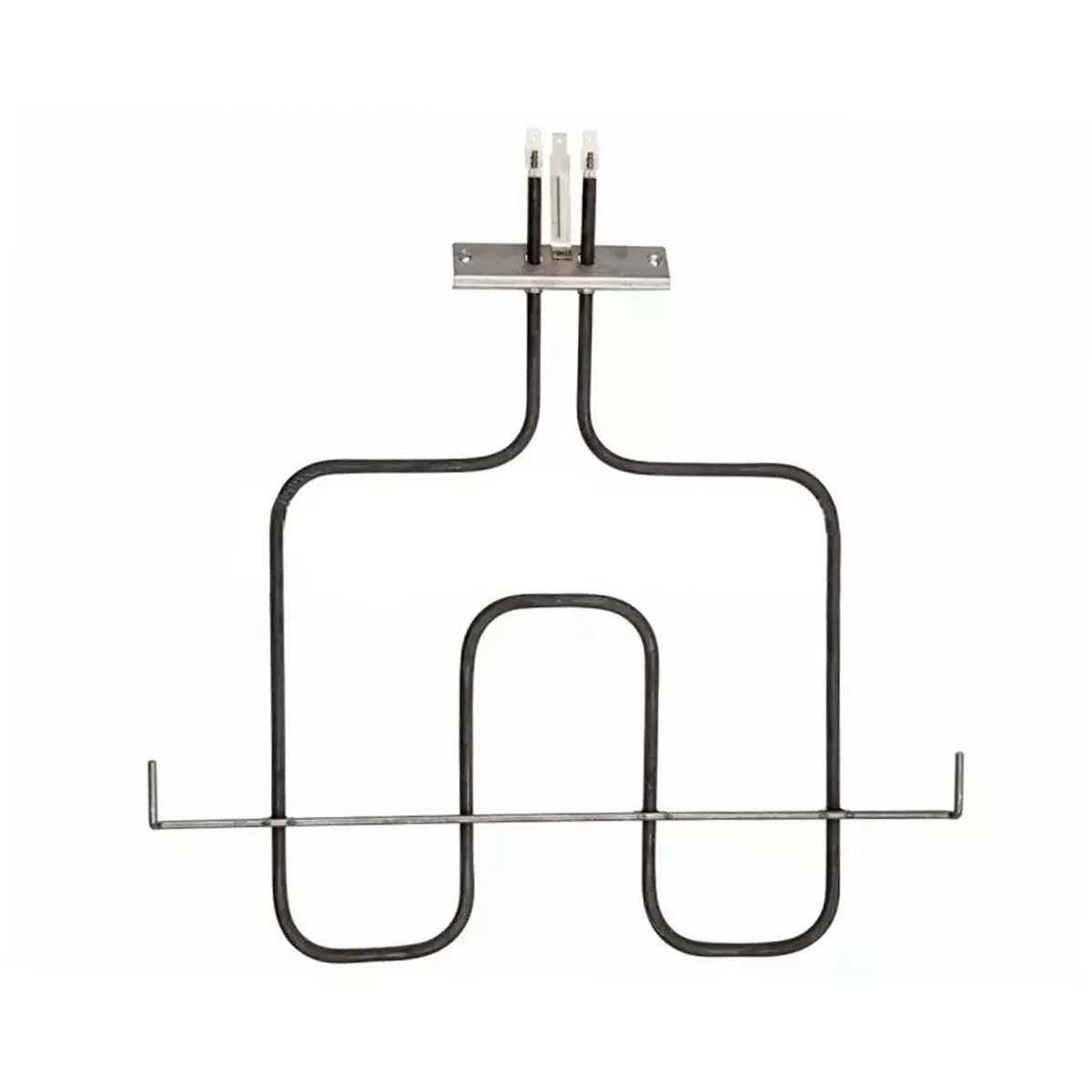 Resistencia Horno Cata 1400W CA5G002A9 CA5G002B5 compatible con Fagor, Modelos: 5HE11B, 901112488, 6H180AB, 901010035, 6H180AW, 901010033, 1400, Características: 260 x 380 mm