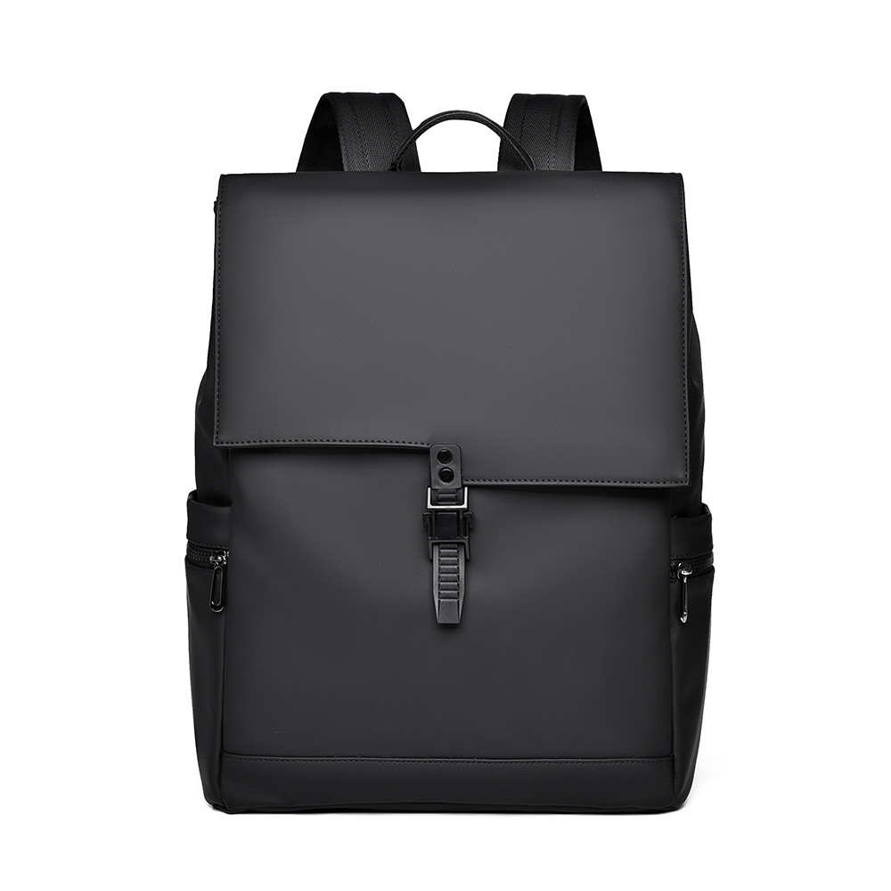 CA Mochila informal para hombres de negocios para desplazamientos diarios, mochila para computadora de gran capacidad, mochila ligera para estudiantes de gran capacidad para hombres.