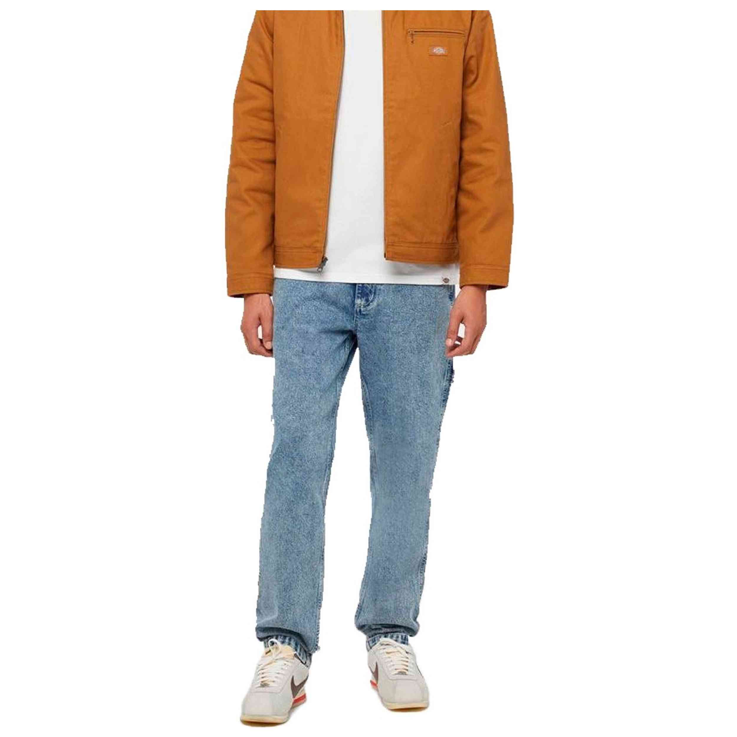 Vaqueros Jeans Dickies modelo DK0A4XECK211-2FW5 para Hombre en color Azul