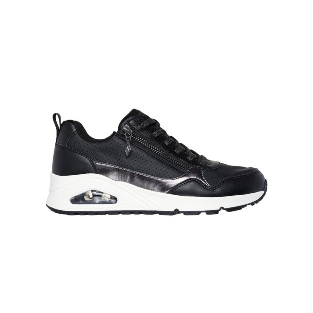 Zapatillas Skechers Uno Metallic Sliders MKP