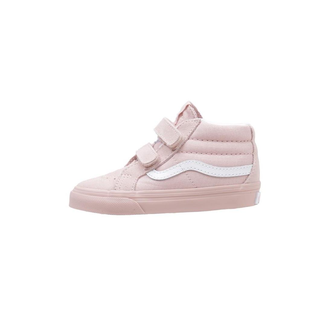 Vans TD SK8-Mid Reissue V ZAPATILLA DEPORTIVA ALTA bebé niña (hasta talla 30) Rosa