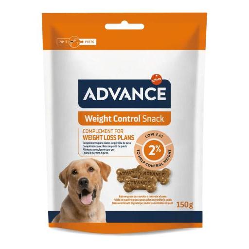Advance Snacks Appetite Control para Perros (Perros , Snacks , Light) - 150 GR150