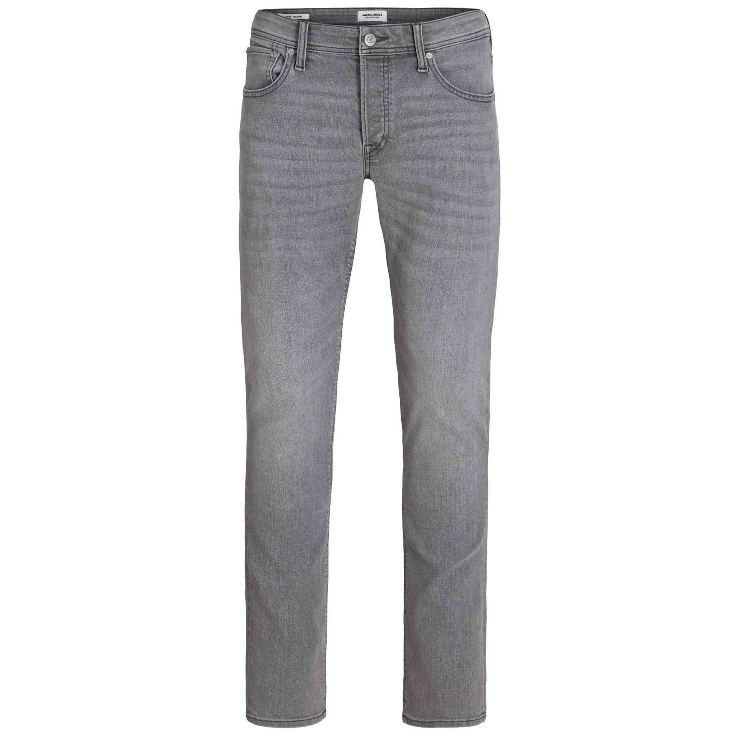 Pantalon Largo Jack & Jones modelo 077-50832433348947 para Hombre en color Gris