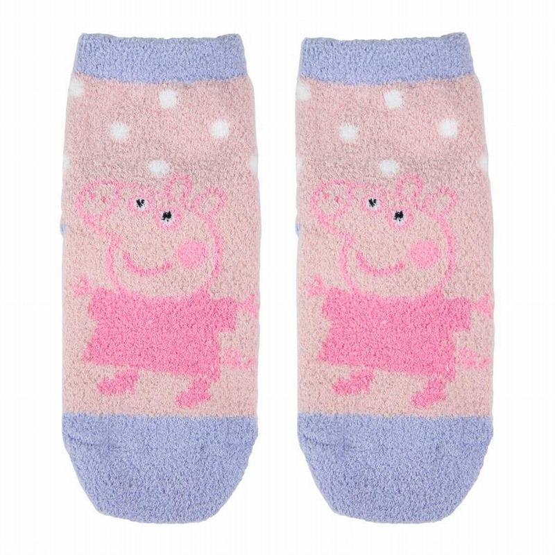 Calcetines antideslizantes de Peppa Pig 27/30