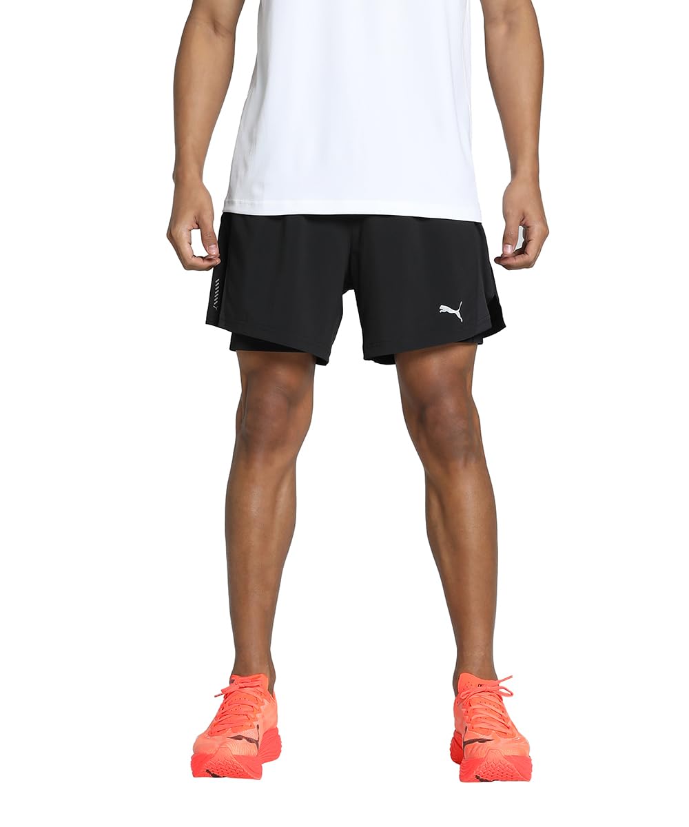PUMA HOMBRE RUN VELOCITY 2IN1