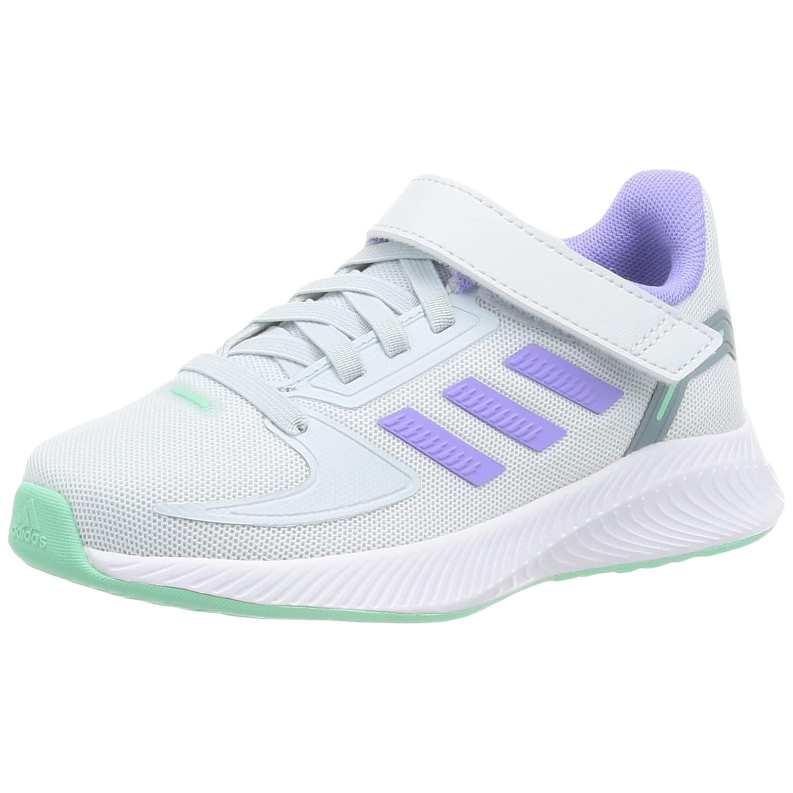 Adidas Zapatillas Runfalcon 2.0 El K Gv7755 Talla Junior - 28