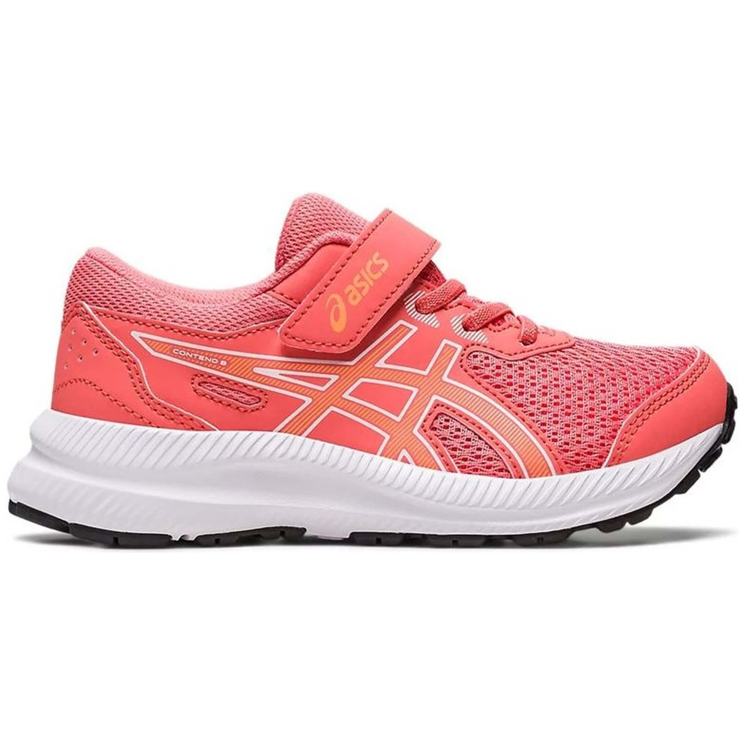 Calzado Zapatillas marca Asics modelo 1014A258-700 para junior en color rosa