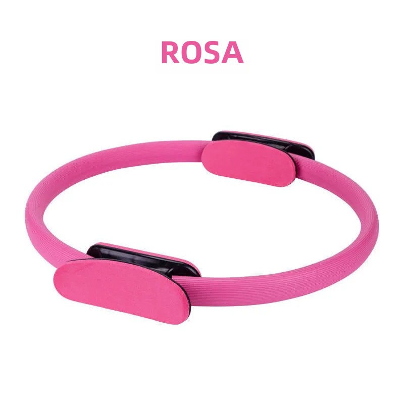 TK Anillo De Yoga Para Fitness Y Pilates Entrenamiento De Músculos Pélvicos Anillo Mágico Con Espalda Abierta Suministros De Yoga