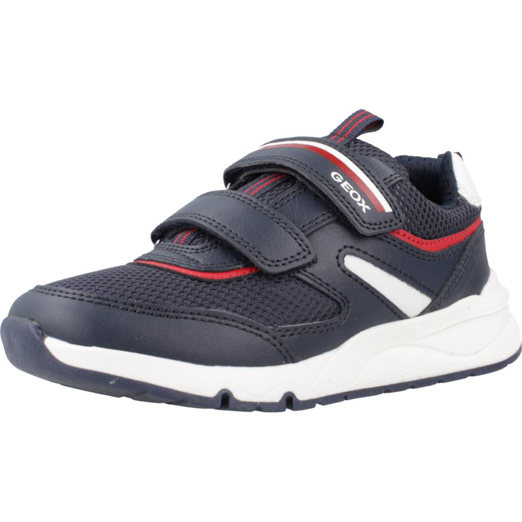 Zapatillas Niño Marca Geox Modelo J Rooner Boy