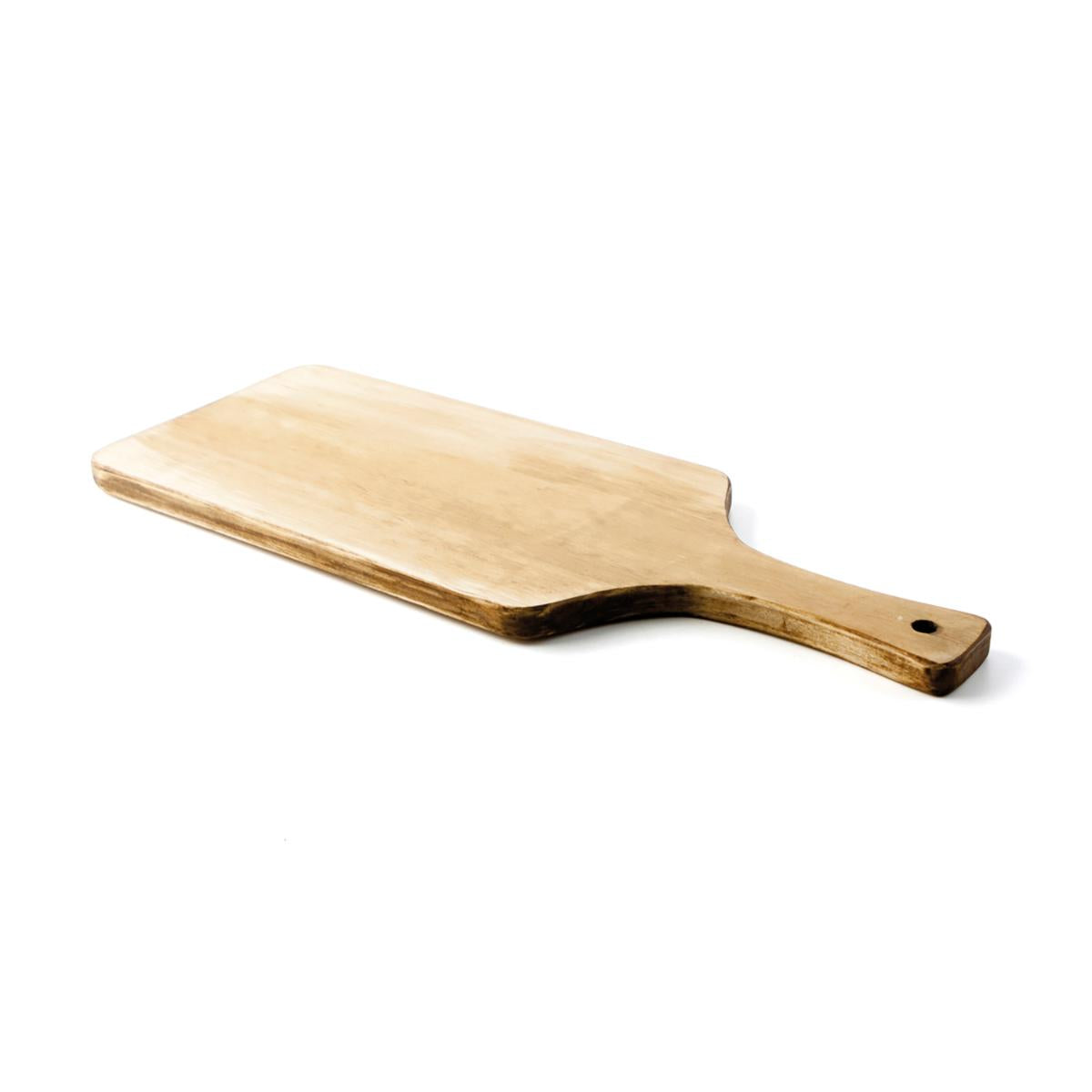 QUID Gastro Fun - Tabla de Corte y Presentación Especial Curados, en Madera de Pino