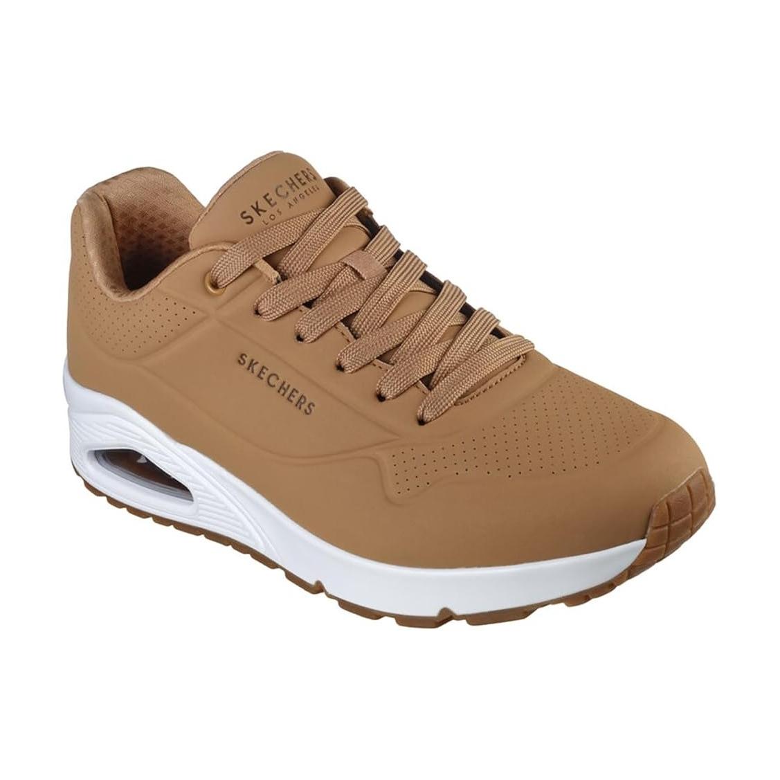 Skechers Uno - Camel - Zapatillas Hombre