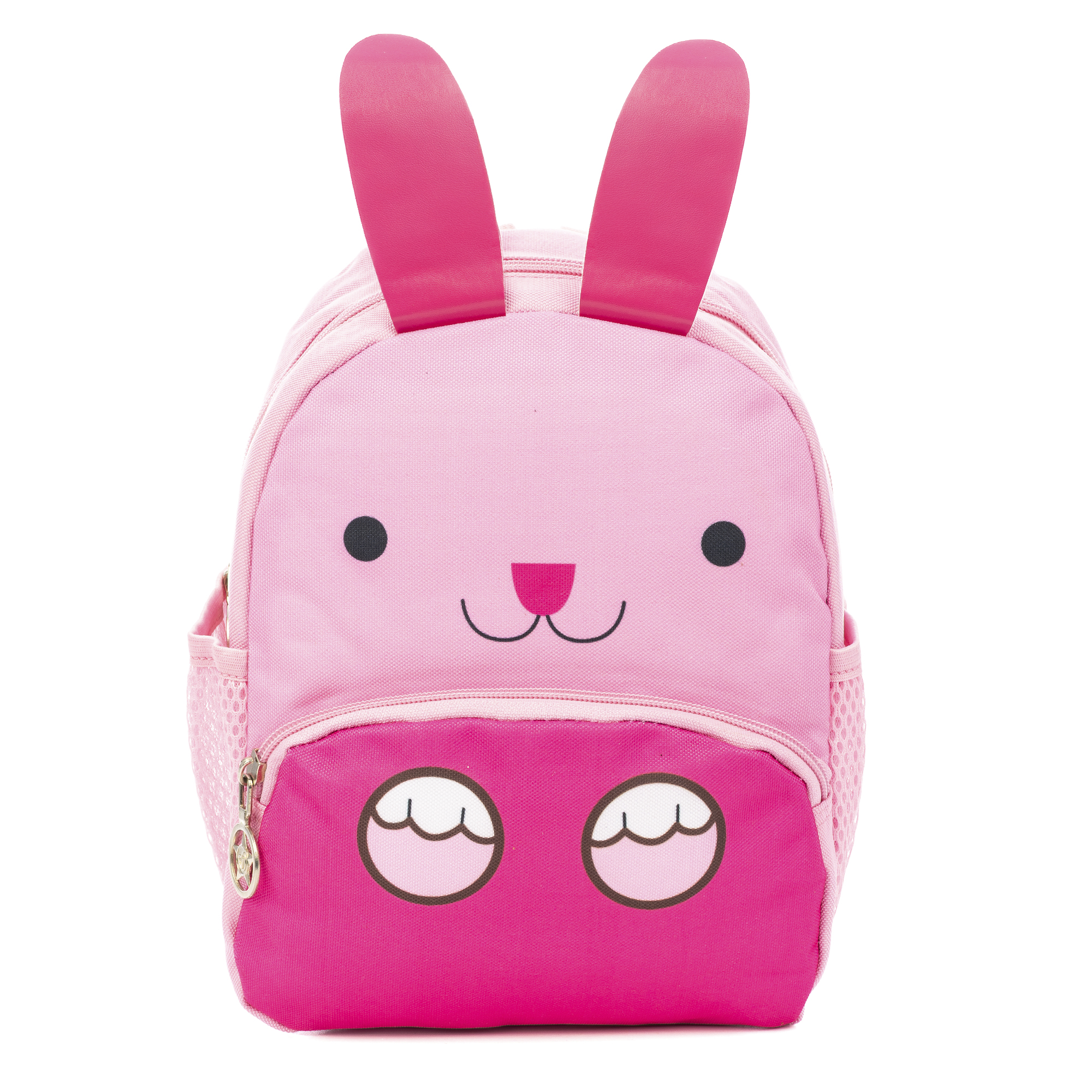 DAM Mochila infantil con diseño, con hombreras acolchadas, transpirables y ajustables. Color:Multicolor 23x11x27Cm