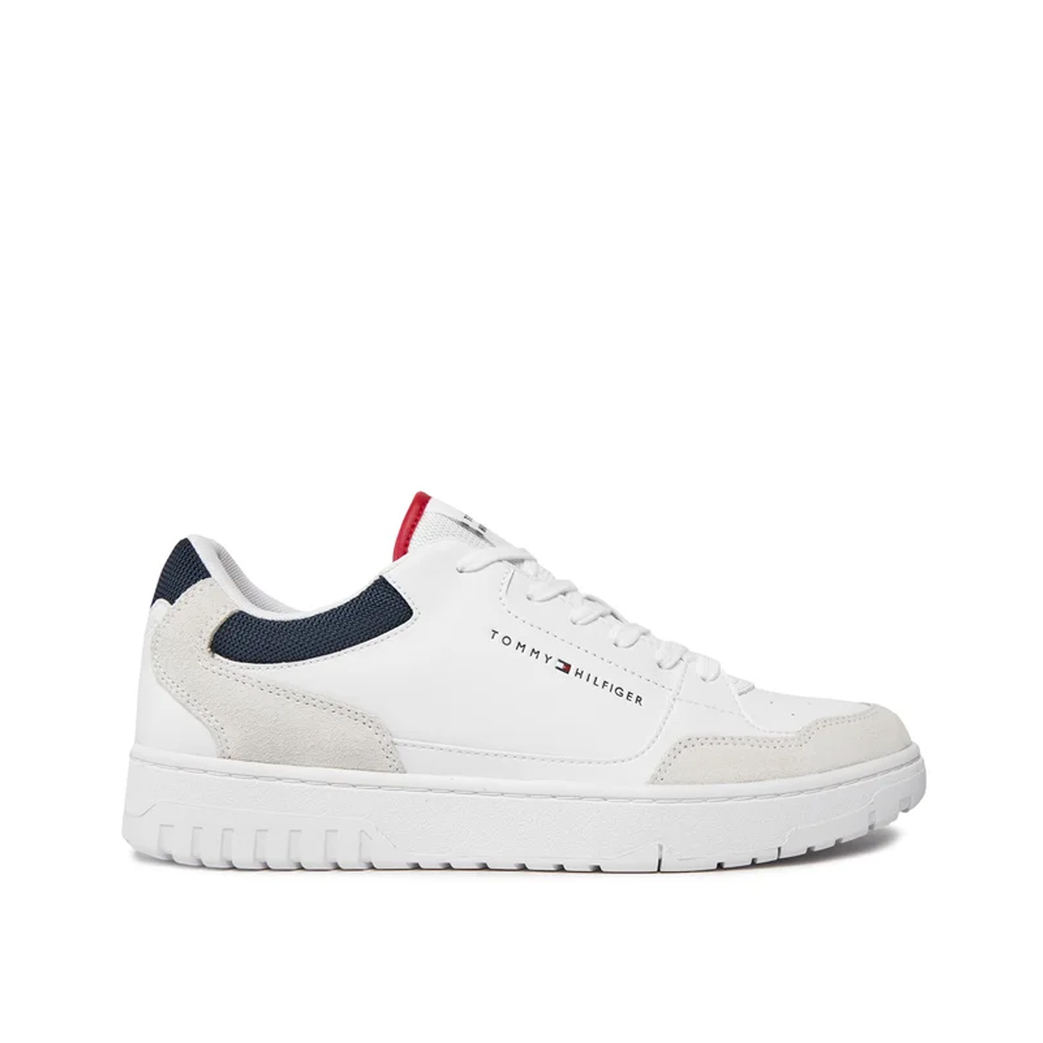 Tommy Hilfiger-Th cesta Cor Blanco FM0FM05058-YBS