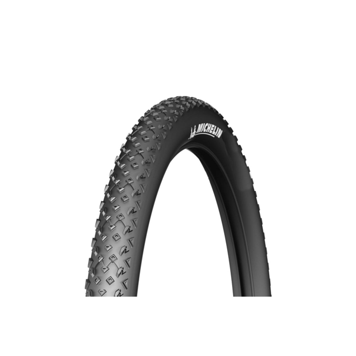 Cubierta Neumatico Bicicleta Rigida 26X2.10 Country Racer A/R 54201