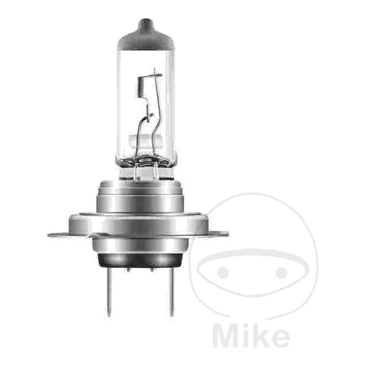 Bombilla Halógena Para Faro H7 12V 55W Life Duobox 1591338