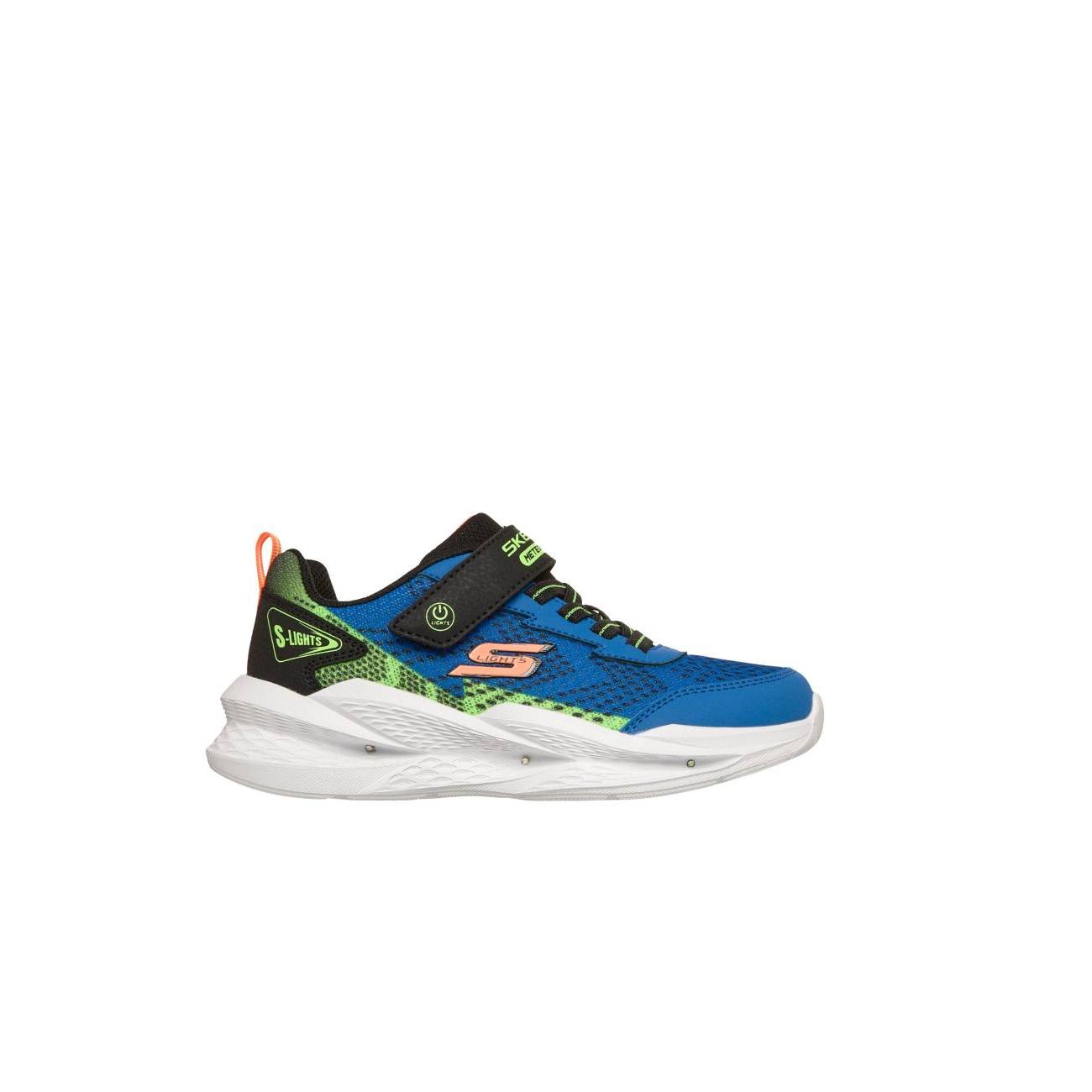 SKECHERS ZAPATILLA DEPORTIVA SKECHERS METEOR-LIGHTS 2.0 401490L NIÑO 401490L   Skechers