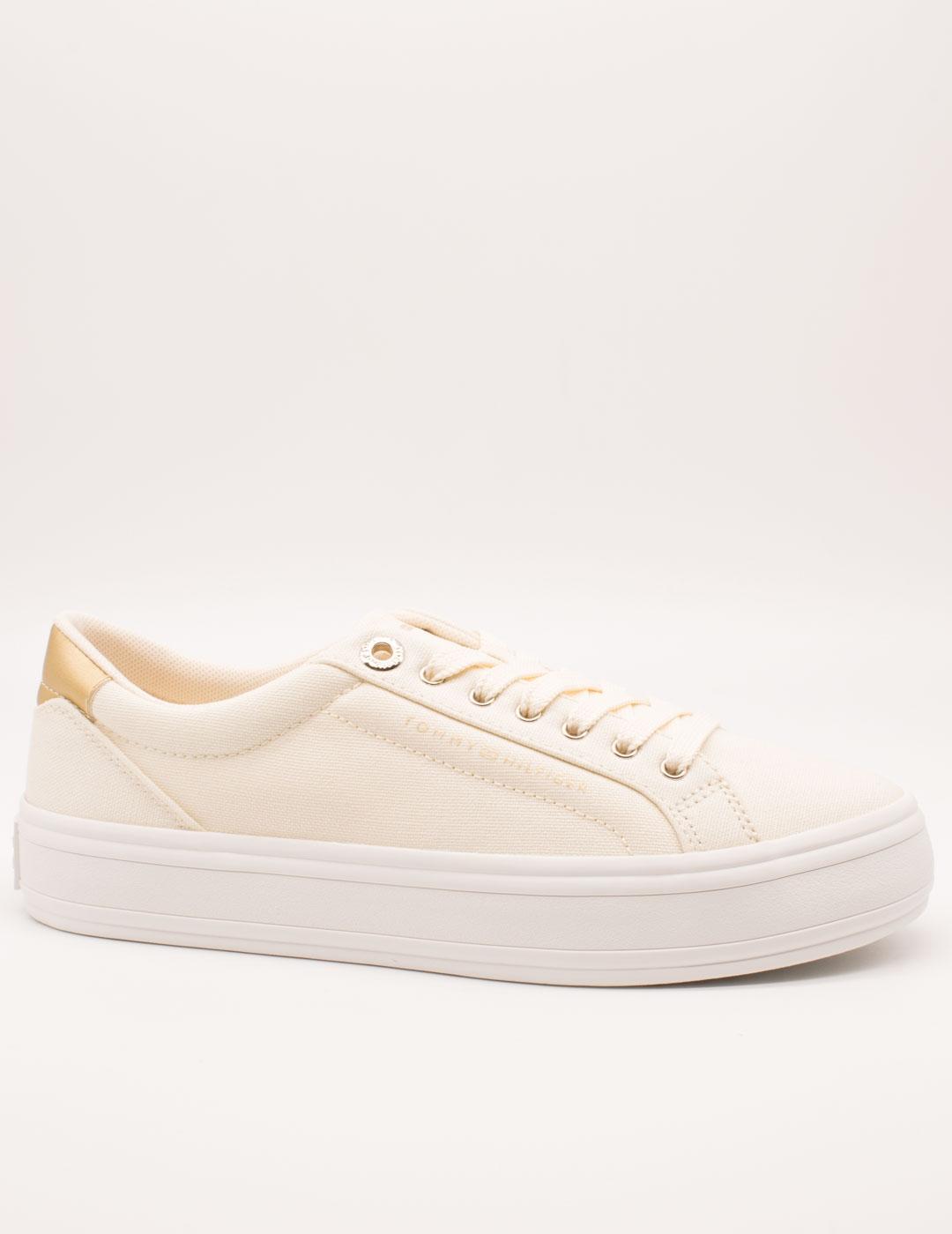 Deportivo Tommy Hilfiger FW07682-AEF Calico de Mujer