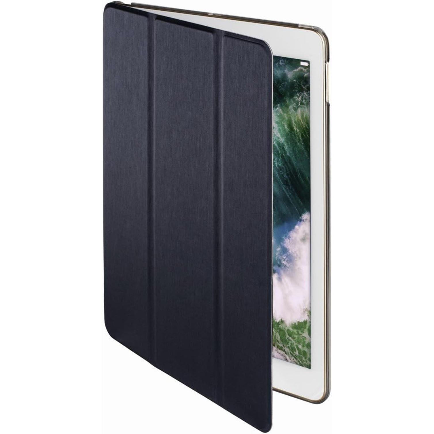Hama - Funda para Tablet Fold Clear para Apple iPad 9.7 (2017/2018)