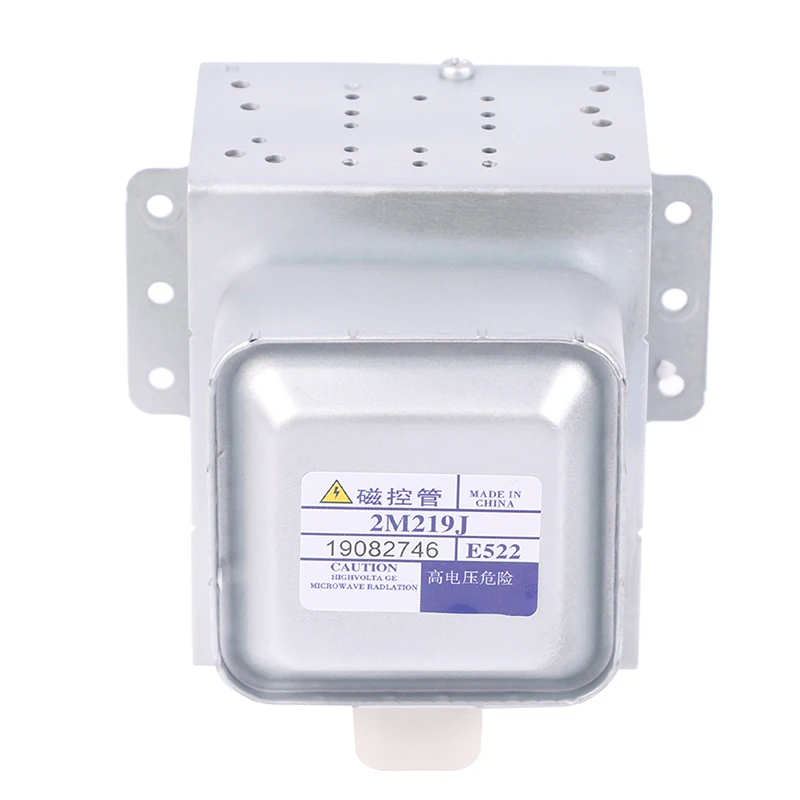 TK Magnetrón de microondas 2M219J compatible con Midea 519J piezas de repuesto originales accesorios para microondas