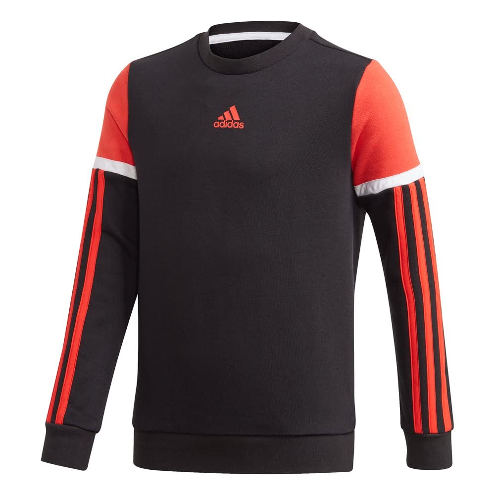 Adidas Sudadera B Bold Crew Junior Ge0911 Talla NiÑo 3-8 - 104cm (4 Años)