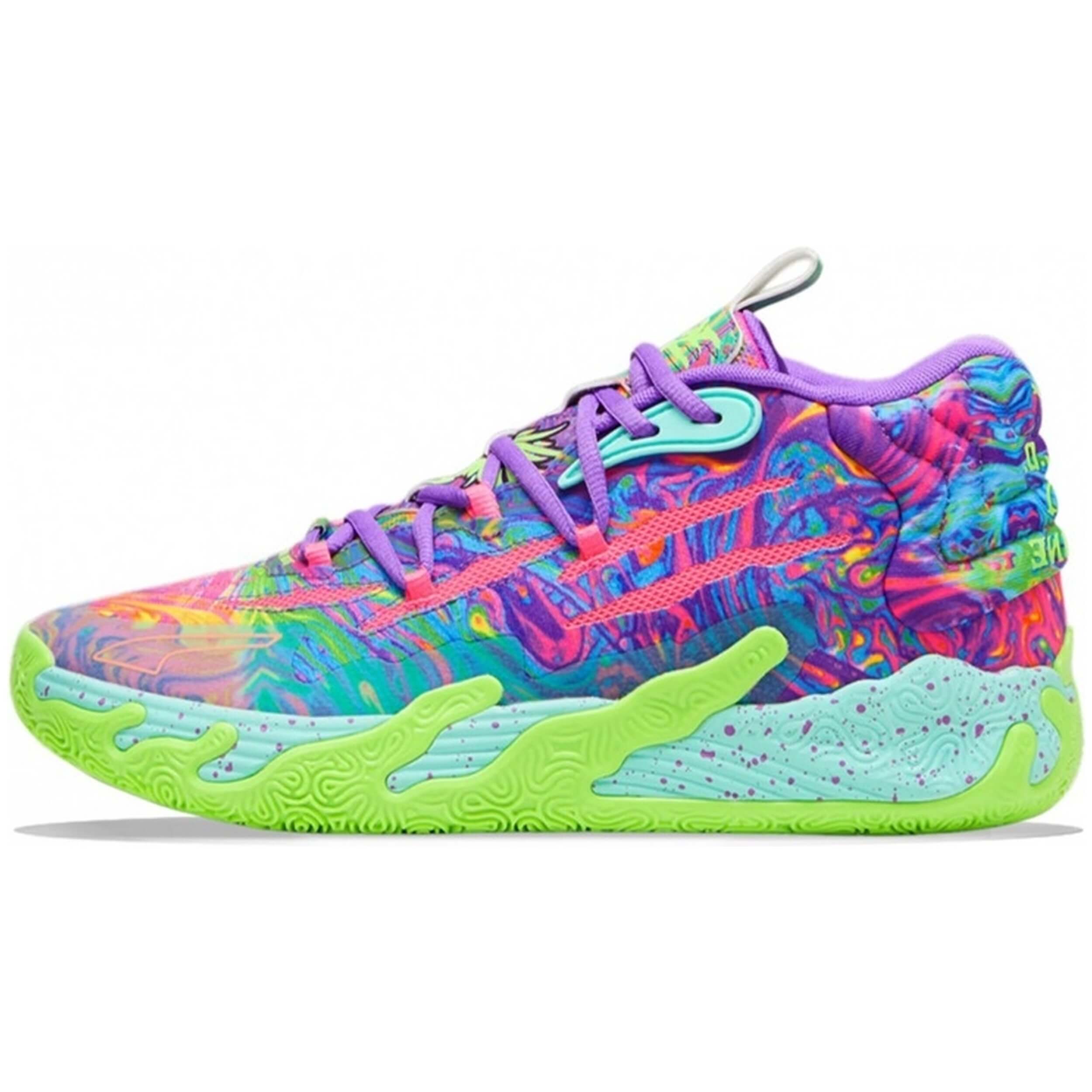 Zapatillas Sneakers Puma modelo 379935-01 para Mujer en color Multicolor