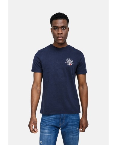 Guess Camiseta SS BSC Japanese Dream Tee