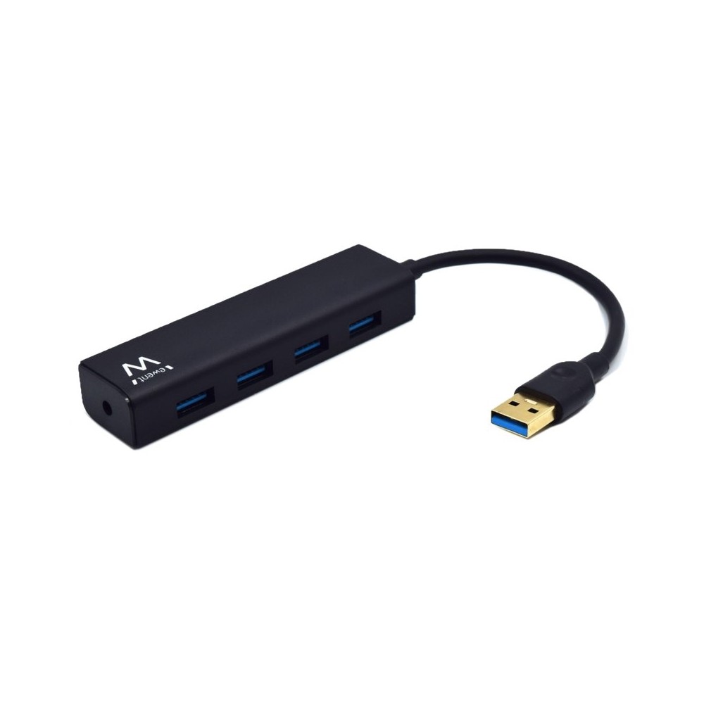 EWENT EW1136  Hub 4 Puertos USB 3.0